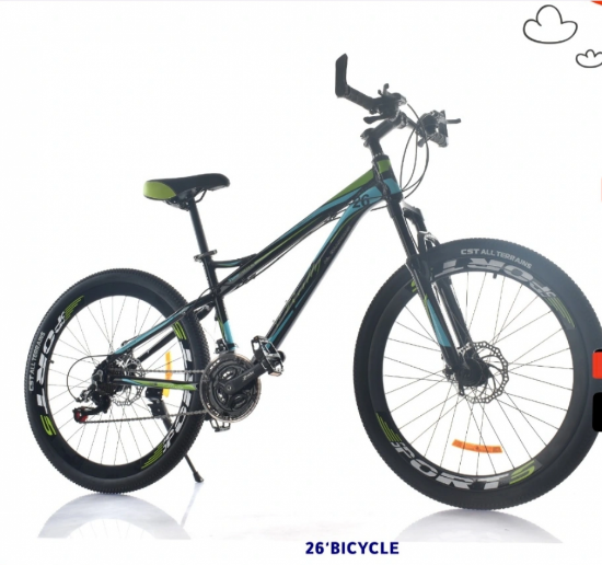 صورة دراجة مقاس 26